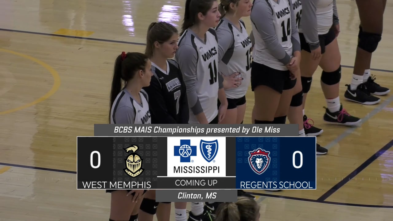 MAIS 2021 Volleyball Division 3 Championship