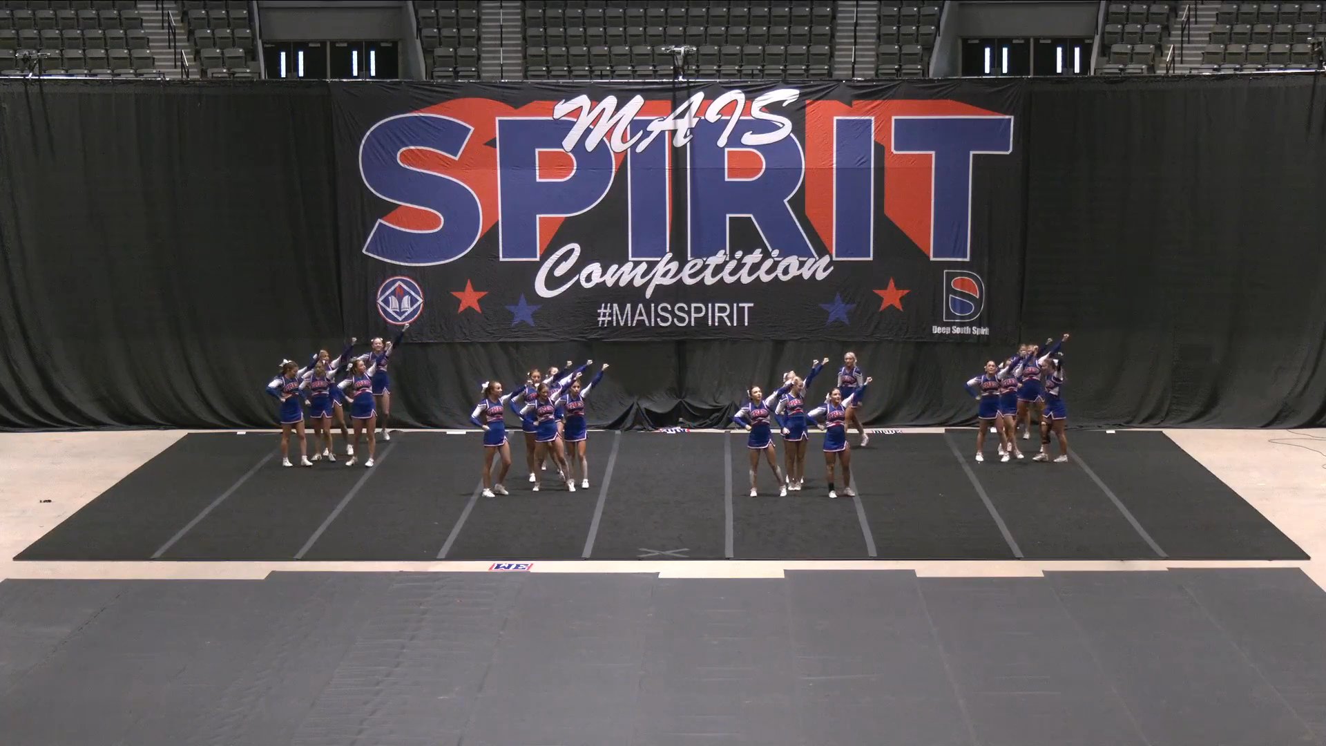 2024 Spirit Competition