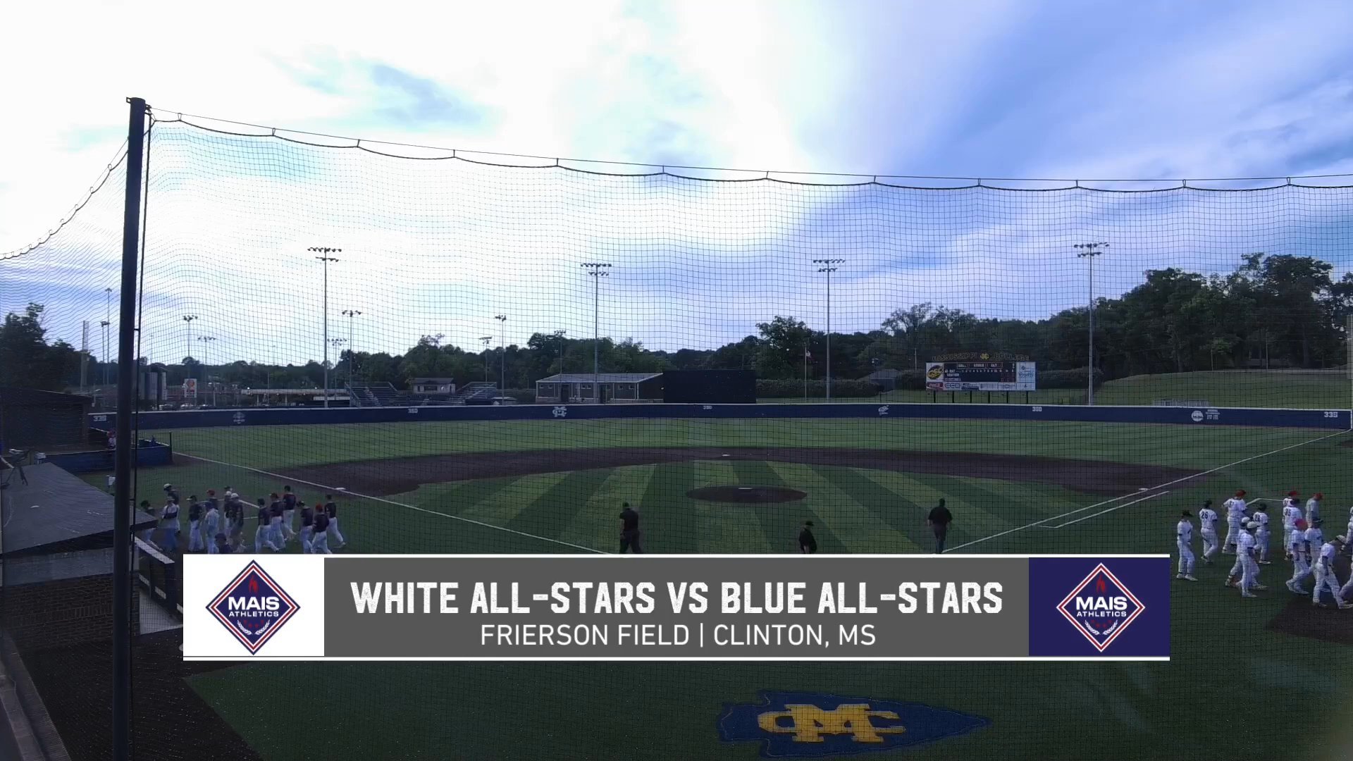 2026 Baseball 3A-4A All Stars