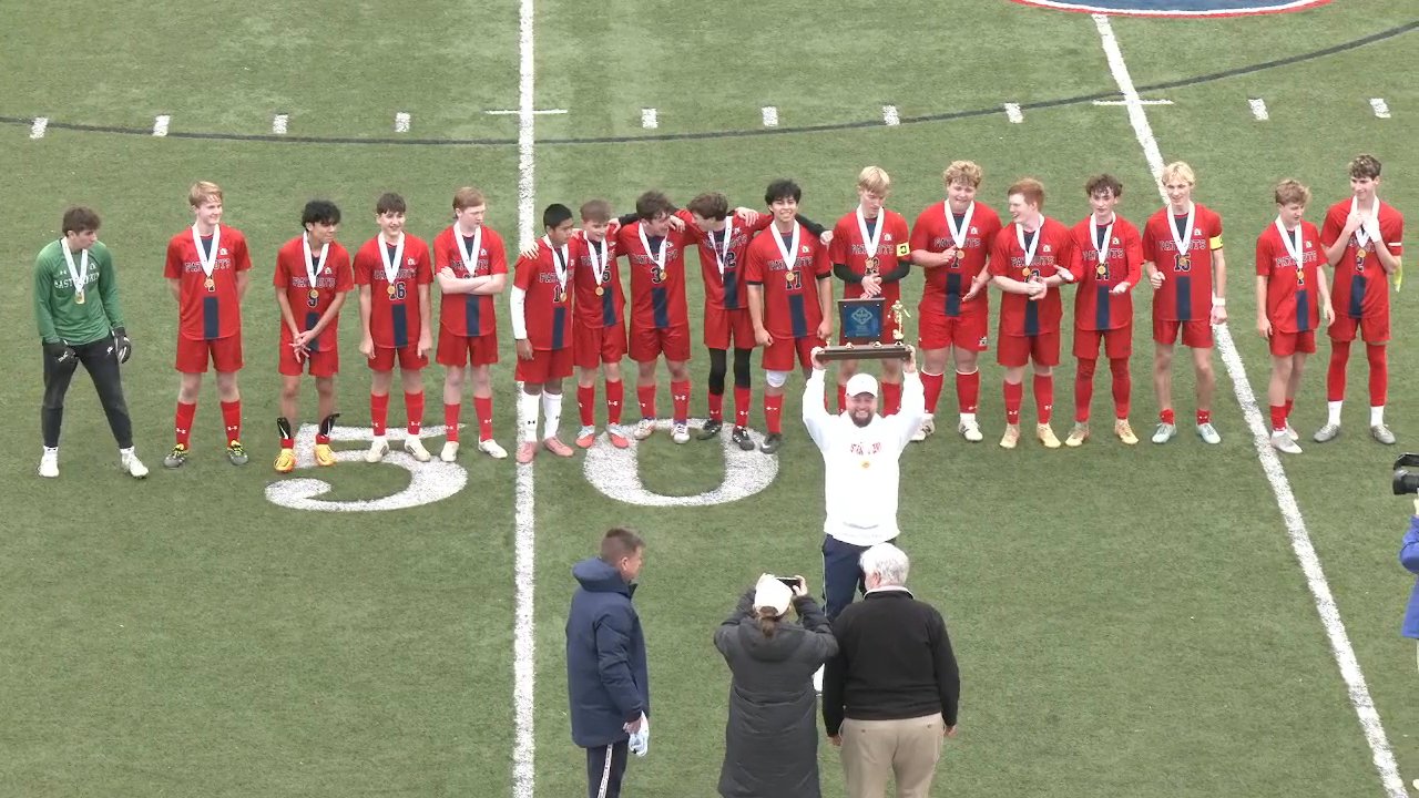 MAIS 2026 Boys Soccer Division 3 Championship