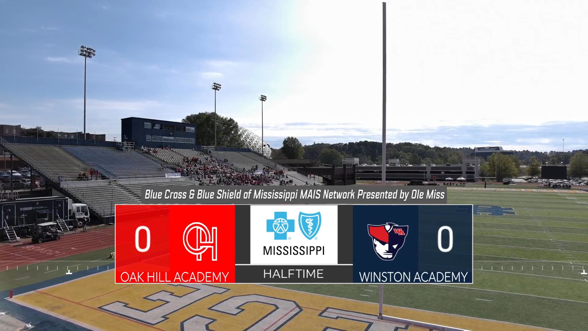2025 MAIS 2A D2 Football Championship