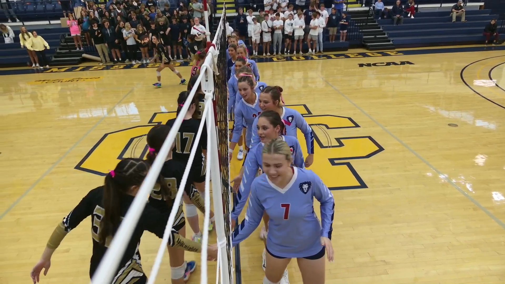 2025 D-3 Volleyball Championship - 10-21-25
