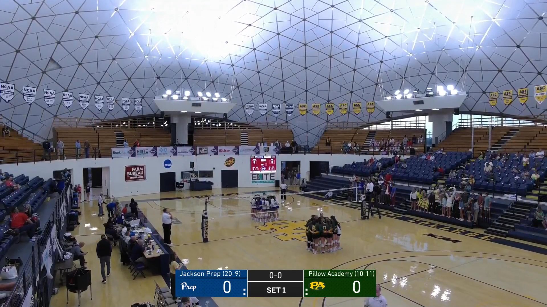 2025 D-2 Volleyball Championship