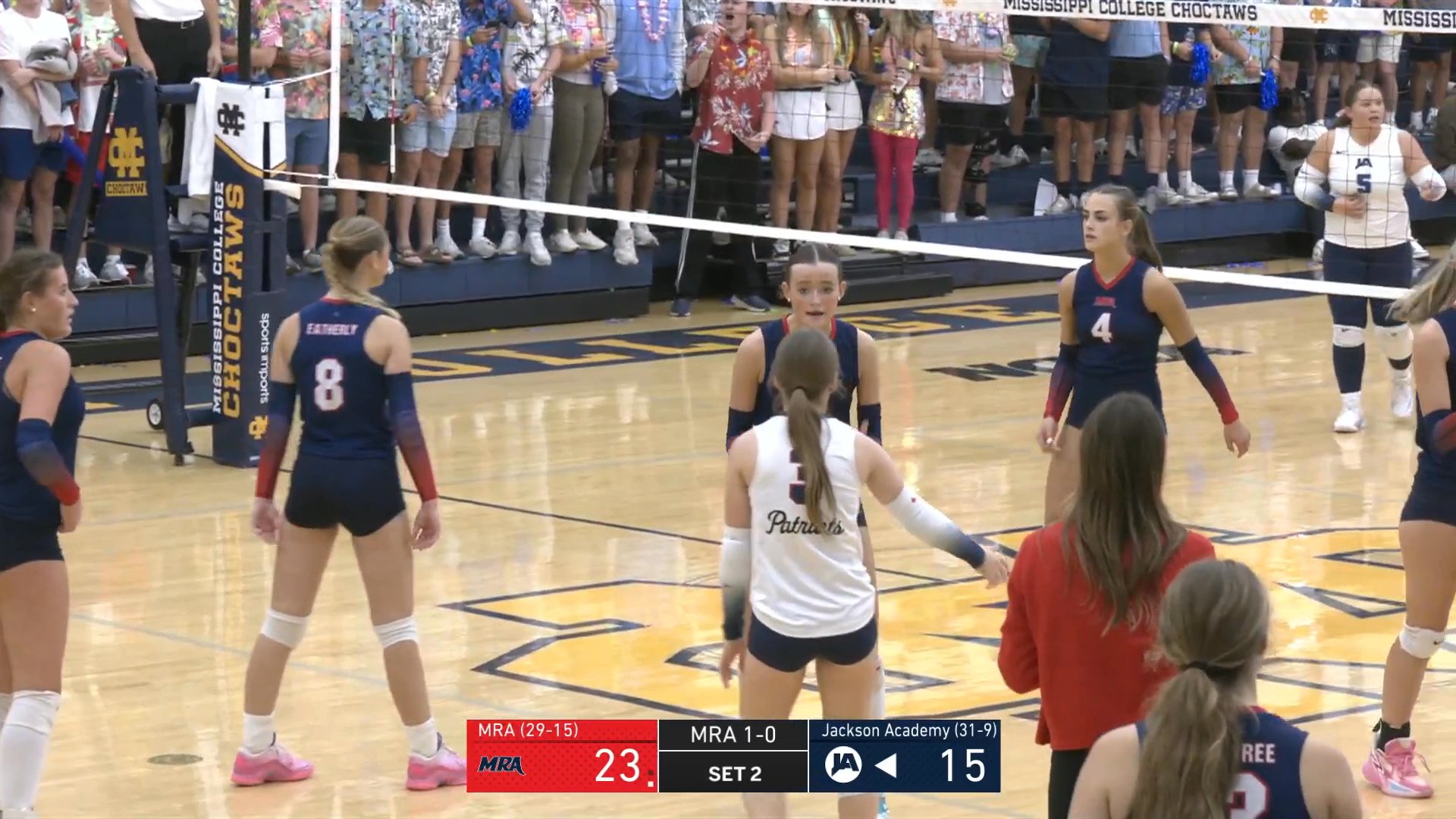 2025 D-1 Volleyball Championship