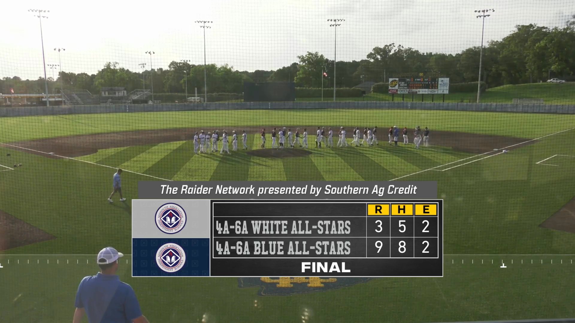 2025 Baseball 4A-6A All-Stars - 05-19-25