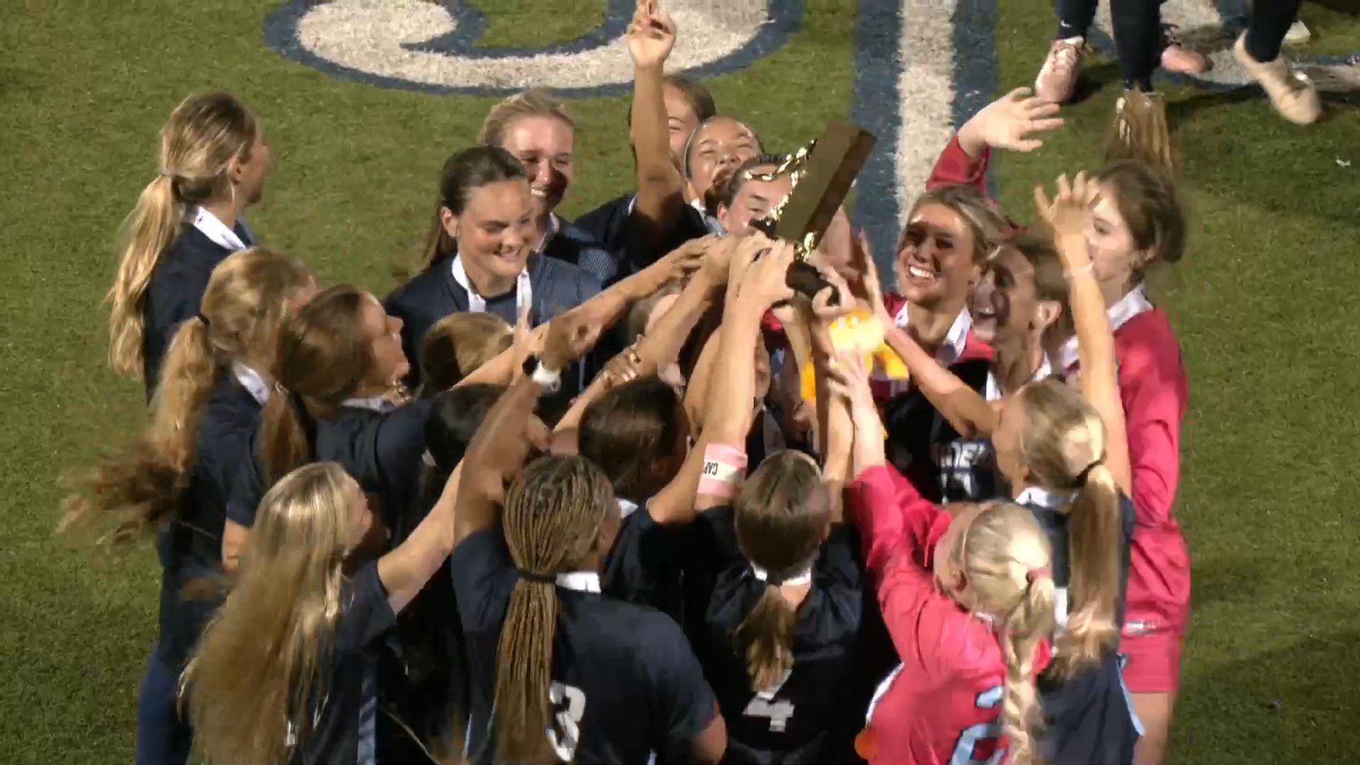 MAIS 2026 Girls Soccer Division 1 Championship