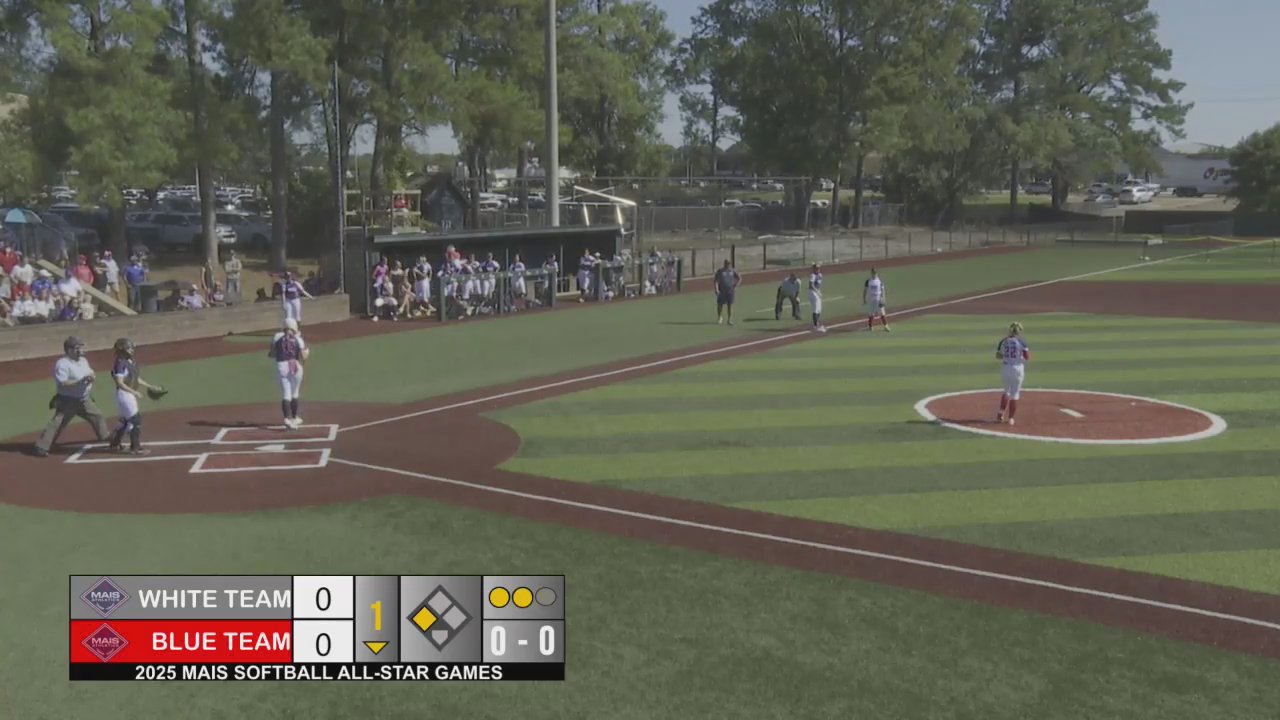 2025 Fast Pitch 1A-2A All-Stars - 10-15-25