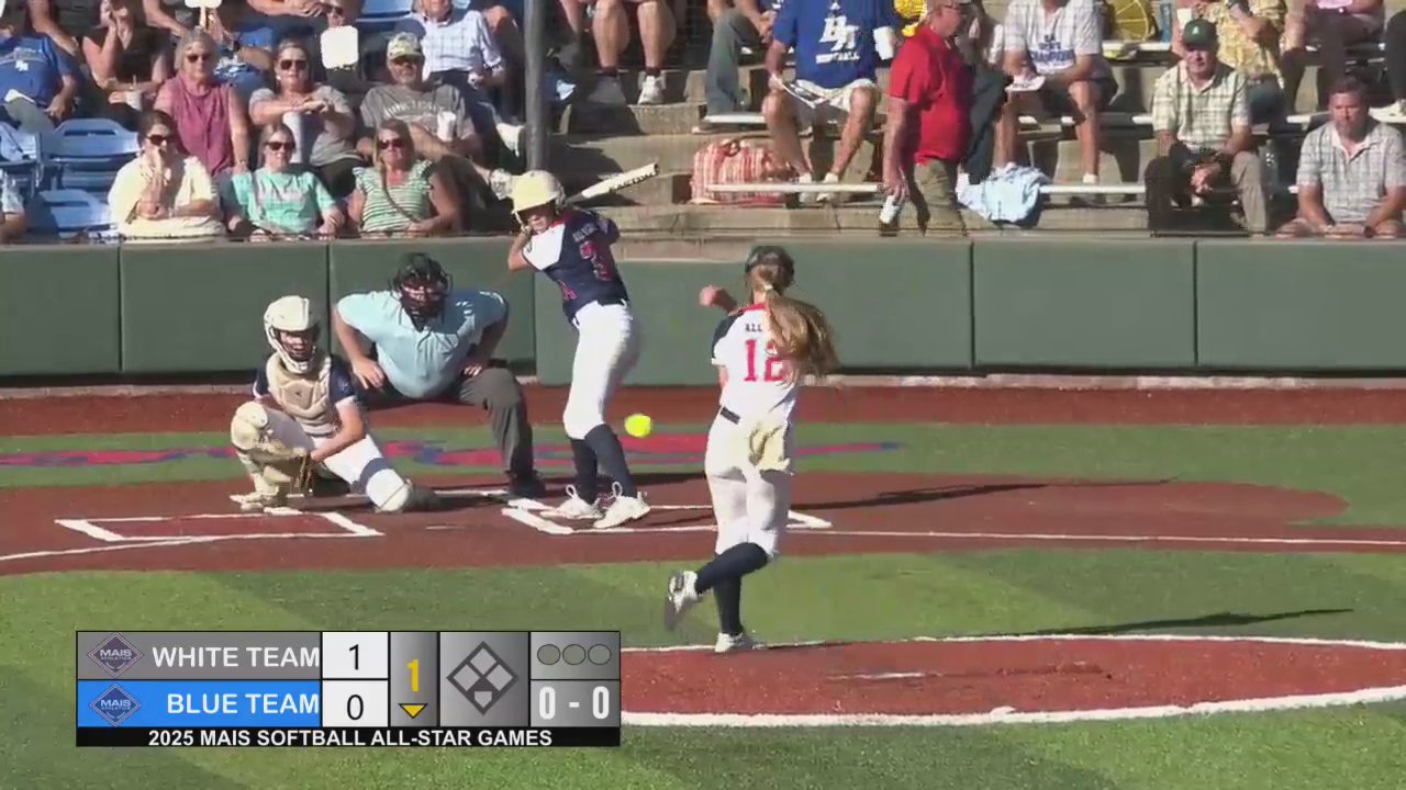 2025 Fast Pitch 3A-4A All-Stars - 10-15-25