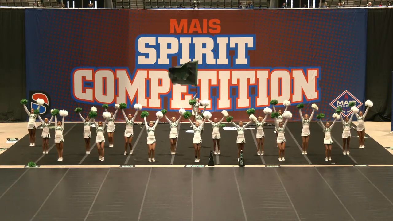 2025 Spirit Competition - 09-10-25