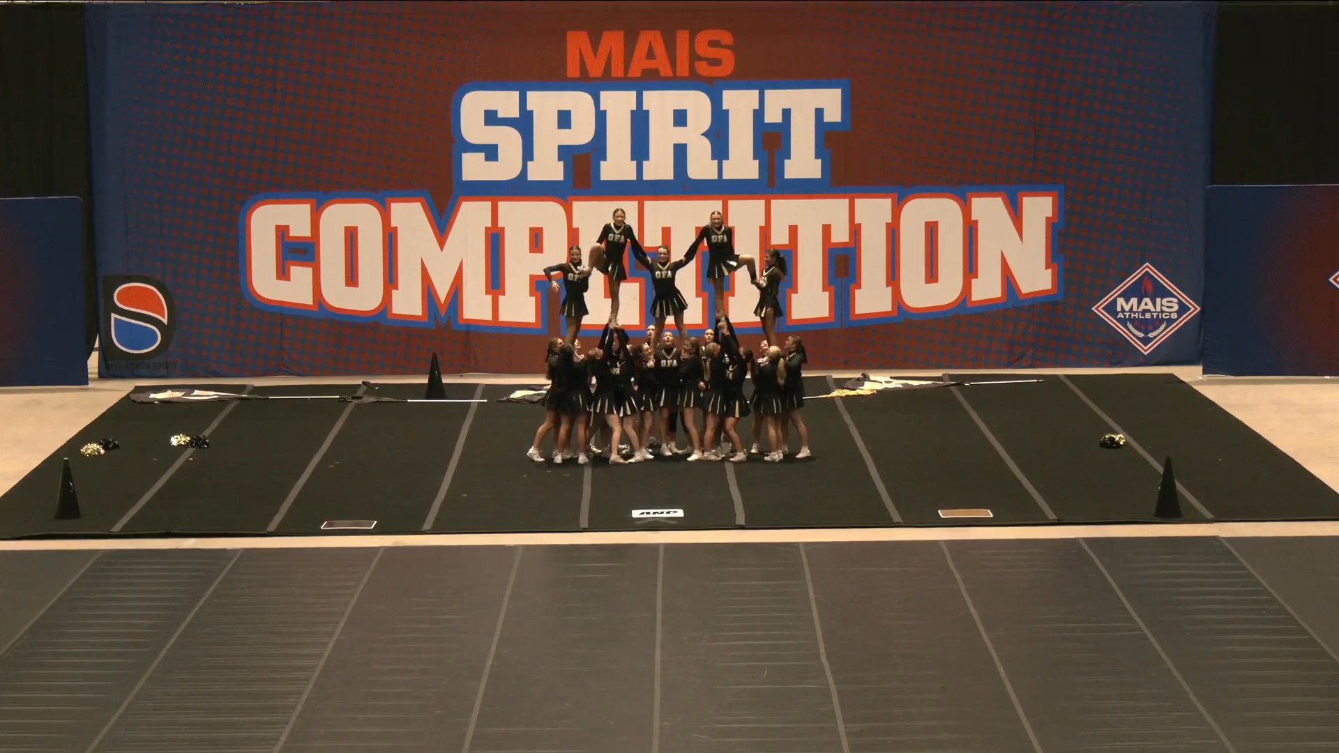 2026 Spirit Competition