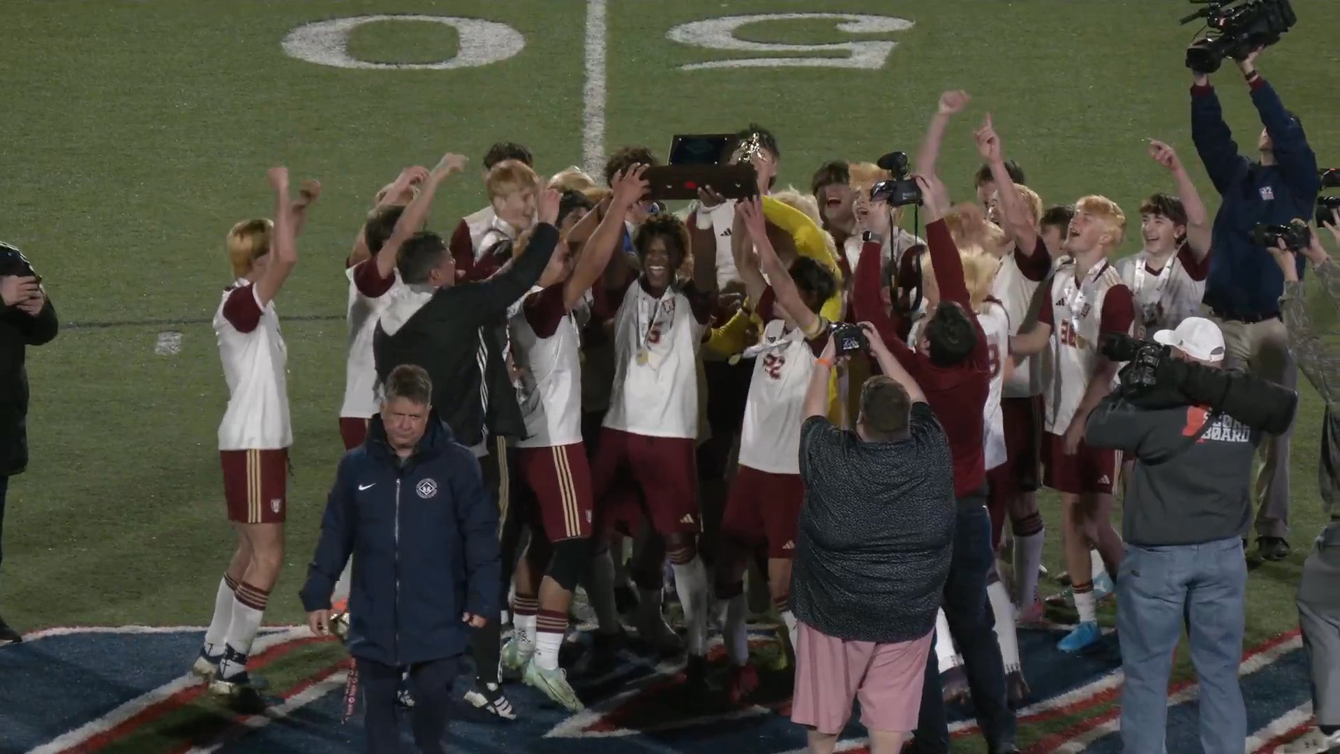 MAIS 2026 Boys Soccer Division 1 Championship