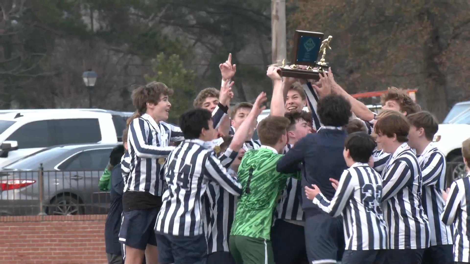 MAIS 2026 Boys Soccer Division 2 Championship
