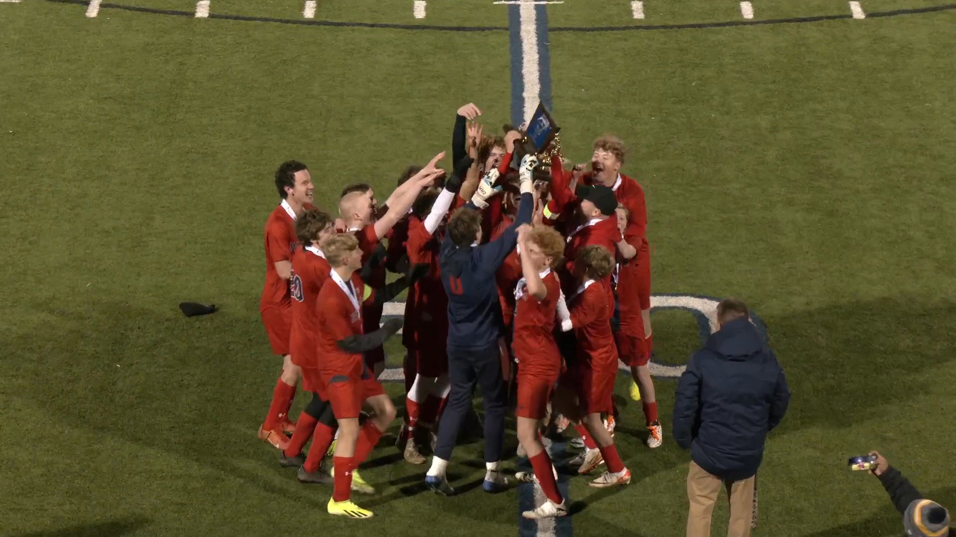 MAIS 2025 Boys Soccer Division 2 Championship