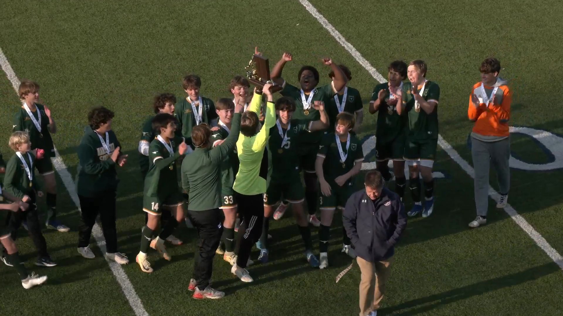 MAIS 2025 Boys Soccer Division 3 Championship