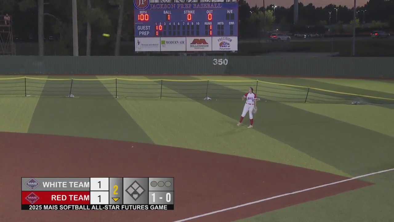 2025 Fast Pitch Futures - 10-15-25