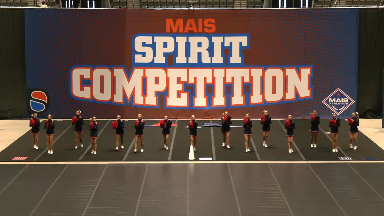 2025 Spirit Competition - 09-10-25
