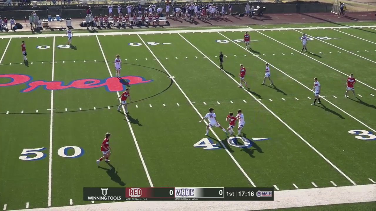 2025 Boys Soccer Futures Game