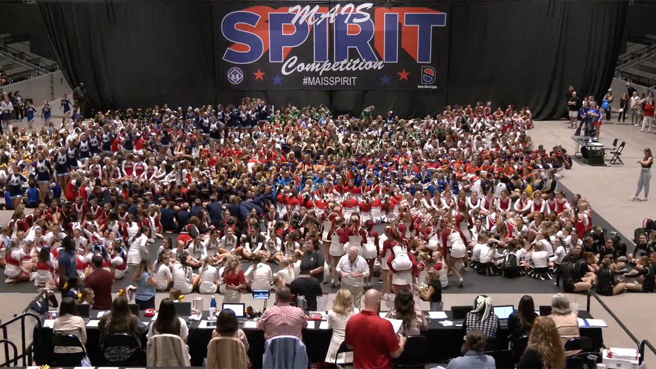 2023 Spirit Competition