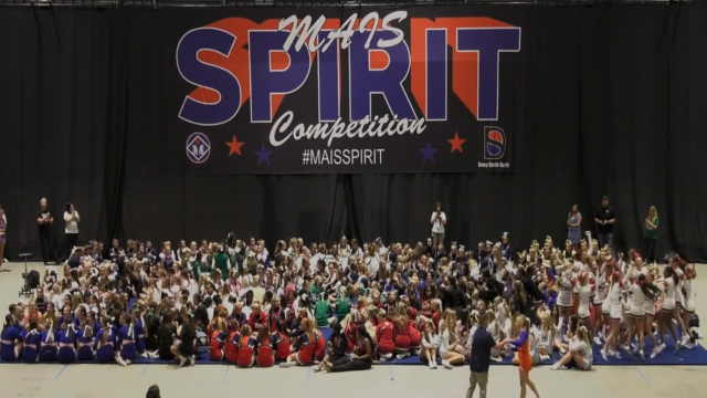 2021-Spirit Competition